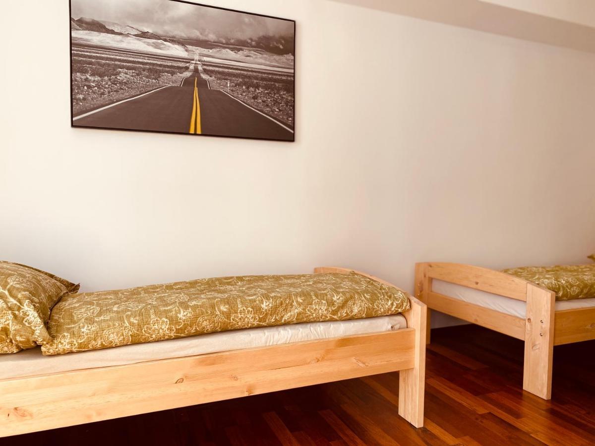 Moderne Wohnung In Eberswalde Exteriér fotografie