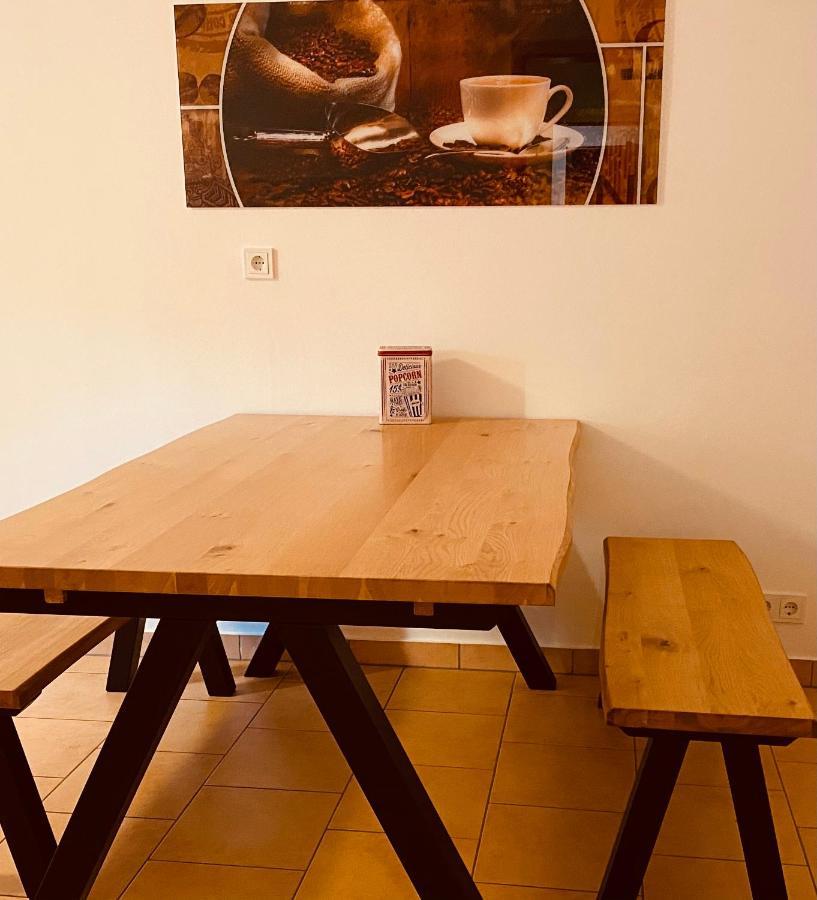 Moderne Wohnung In Eberswalde Exteriér fotografie