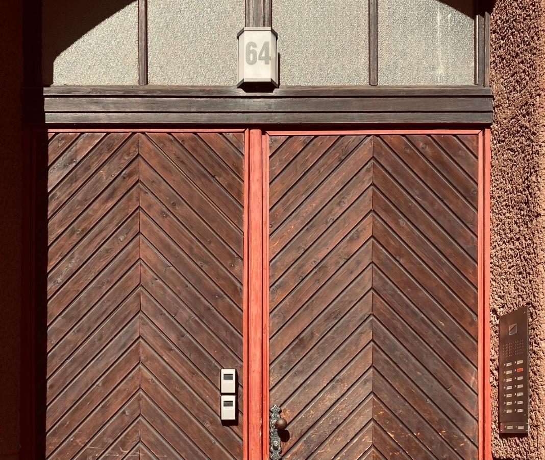 Moderne Wohnung In Eberswalde Exteriér fotografie