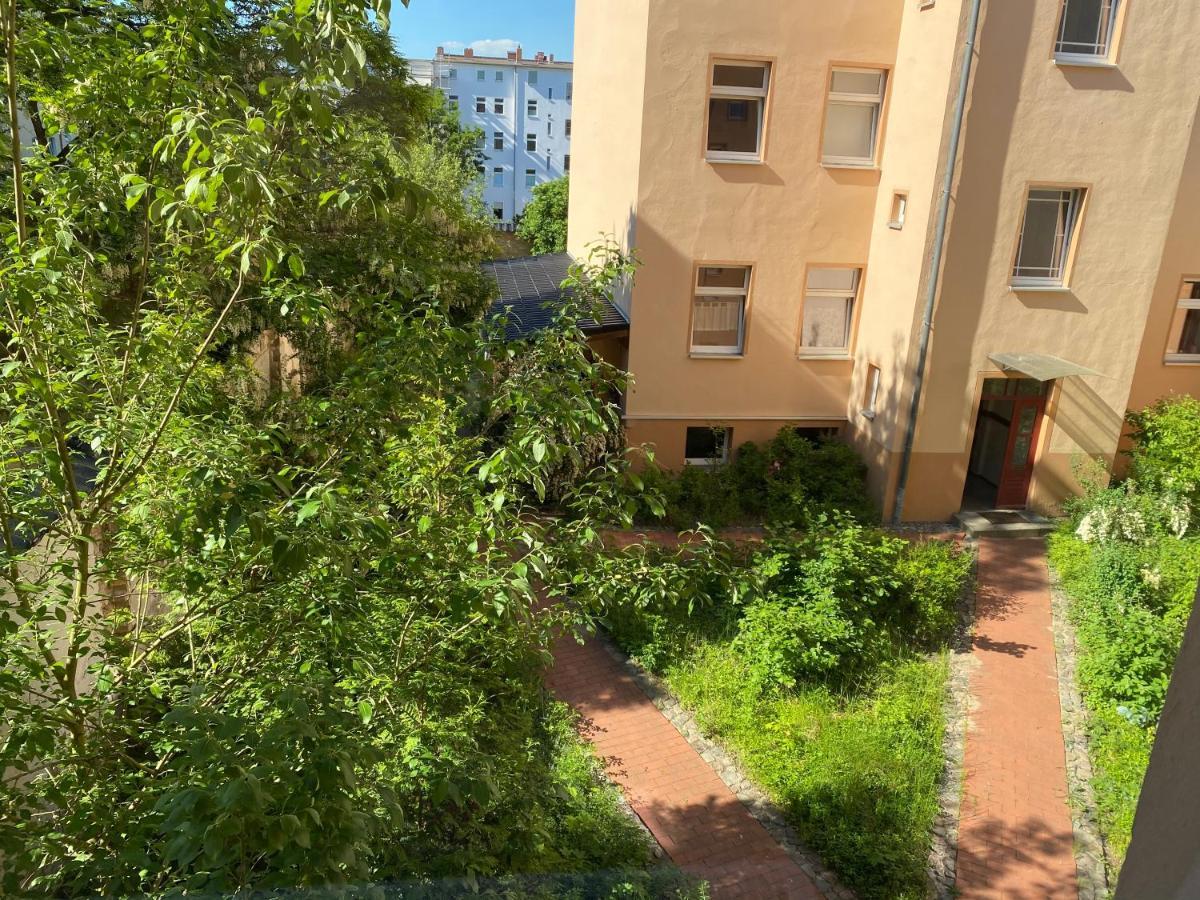 Moderne Wohnung In Eberswalde Exteriér fotografie