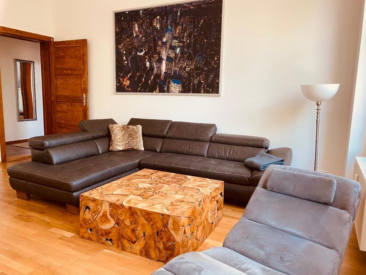 Moderne Wohnung In Eberswalde Exteriér fotografie
