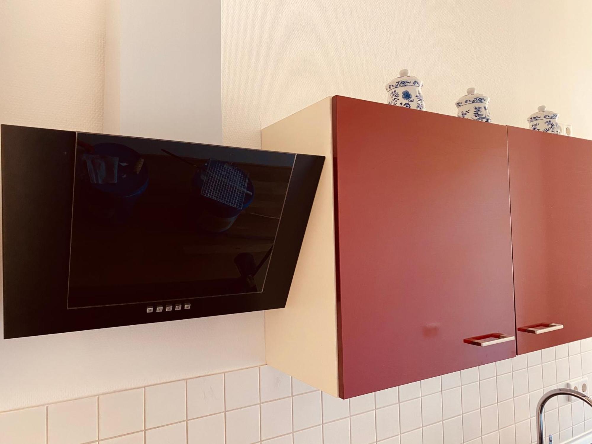 Moderne Wohnung In Eberswalde Pokoj fotografie