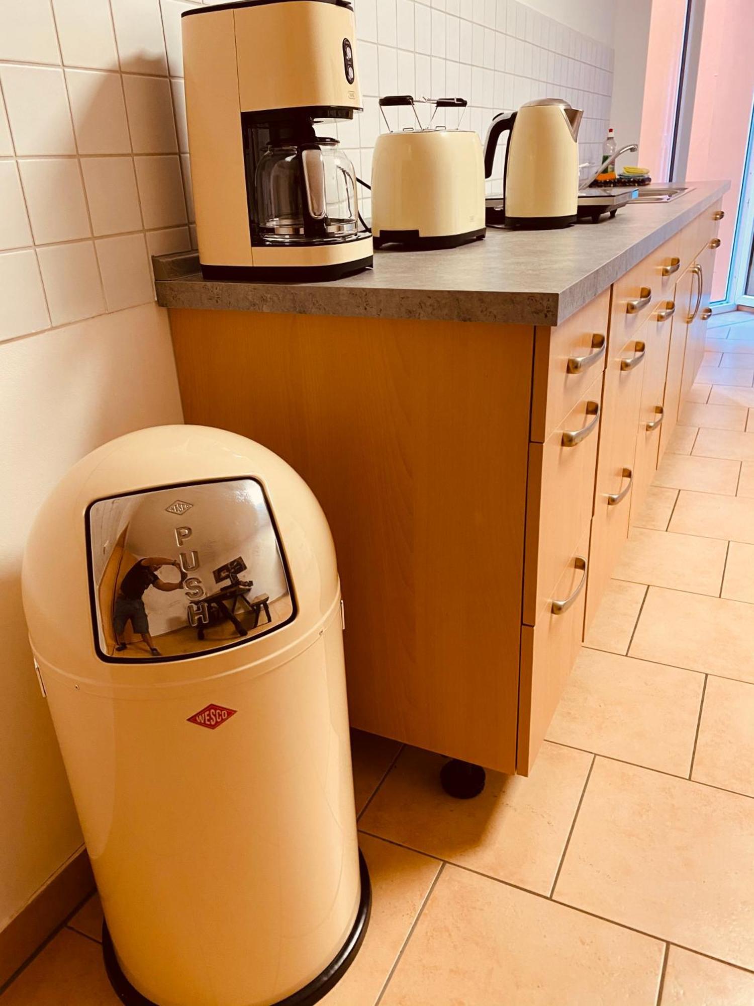 Moderne Wohnung In Eberswalde Pokoj fotografie