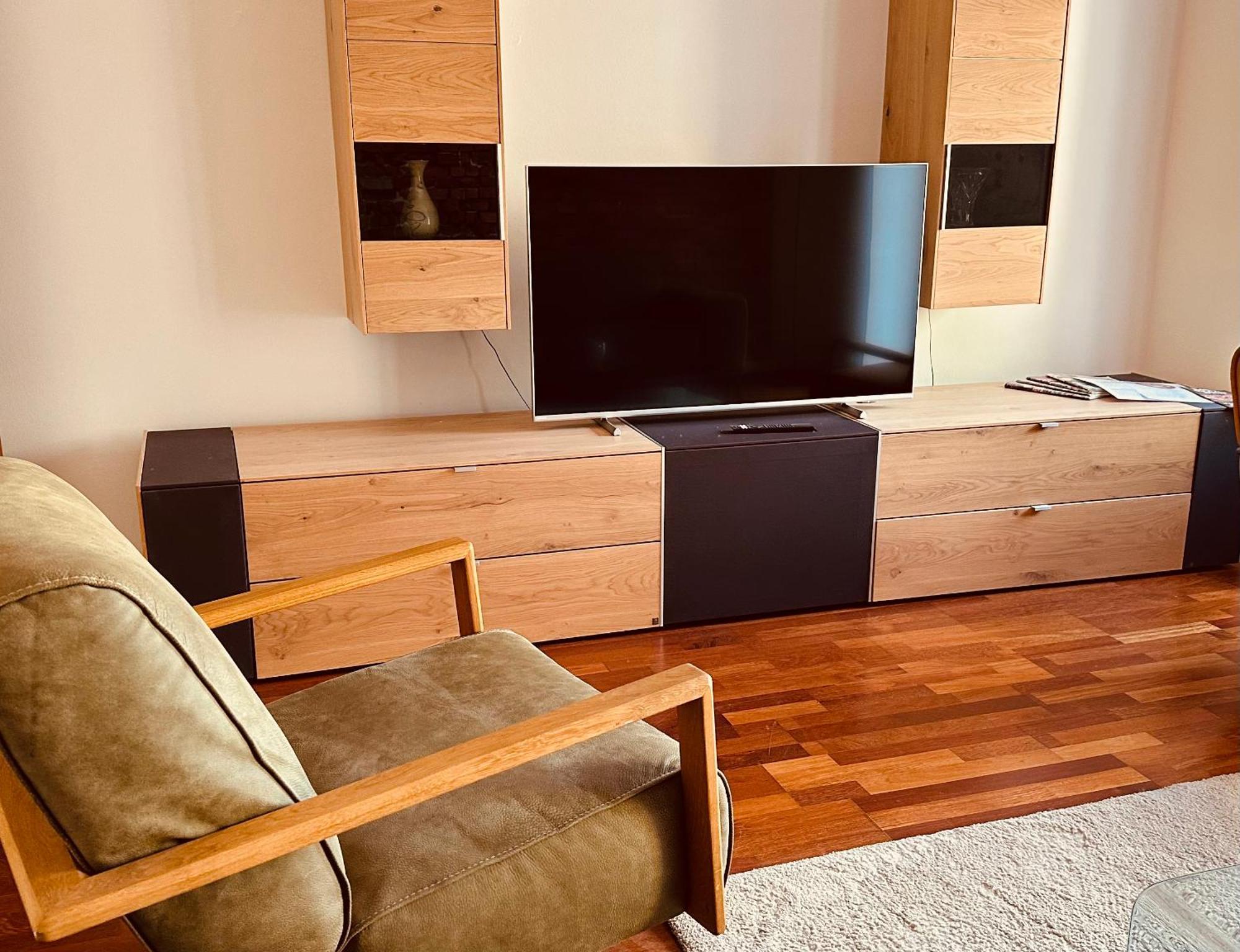 Moderne Wohnung In Eberswalde Exteriér fotografie