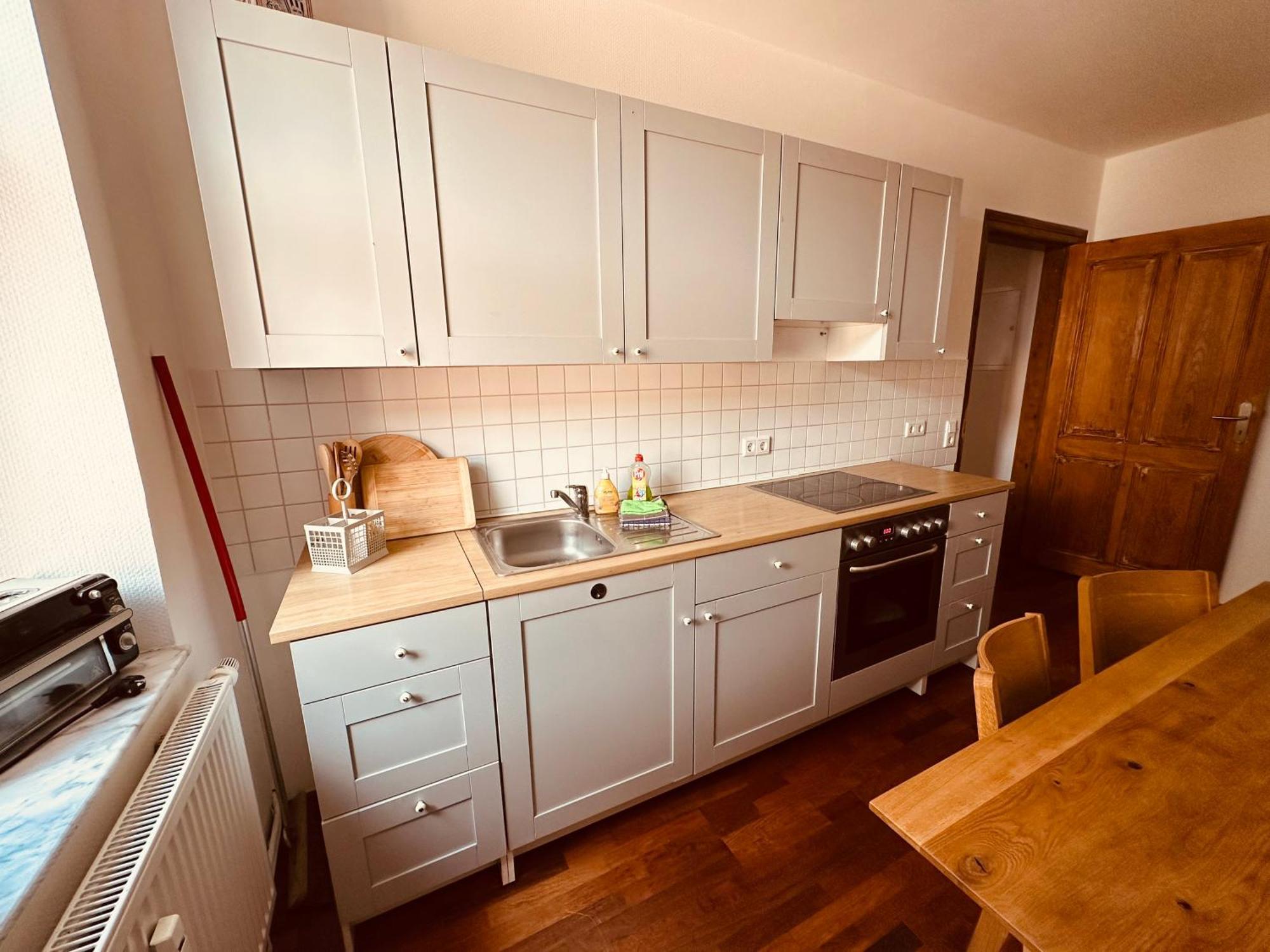 Moderne Wohnung In Eberswalde Exteriér fotografie