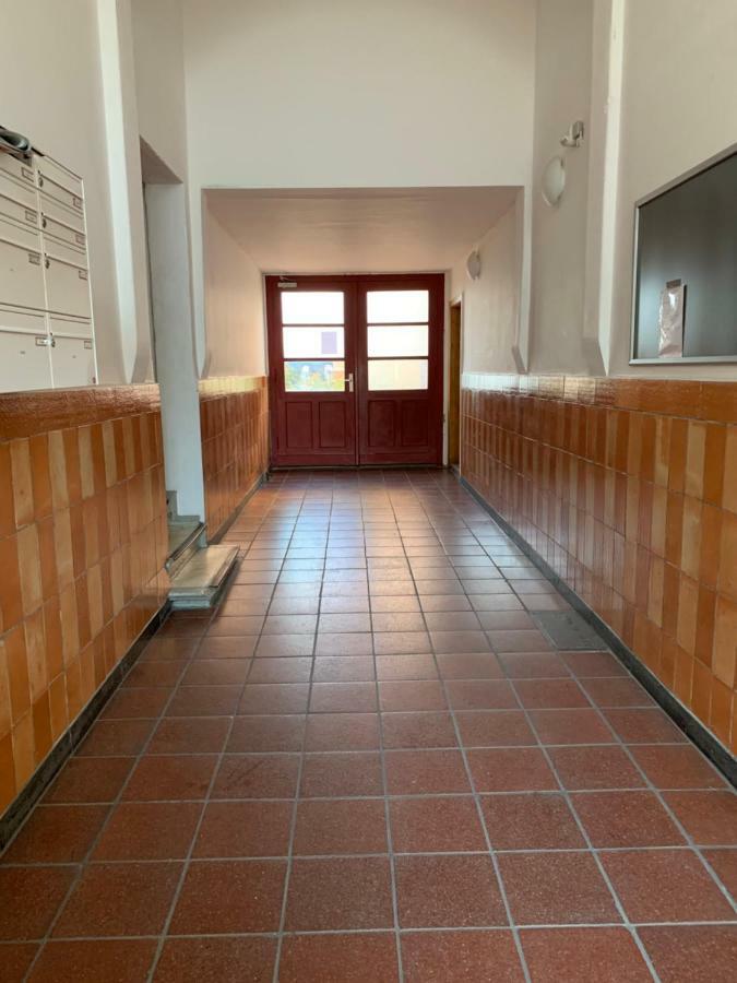Moderne Wohnung In Eberswalde Exteriér fotografie